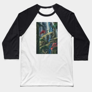 Beren and Luthien Plight Their Troth Baseball T-Shirt